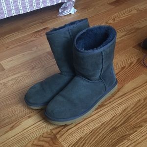 Blue Ugg Boots